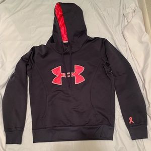 Under armour hoodie
